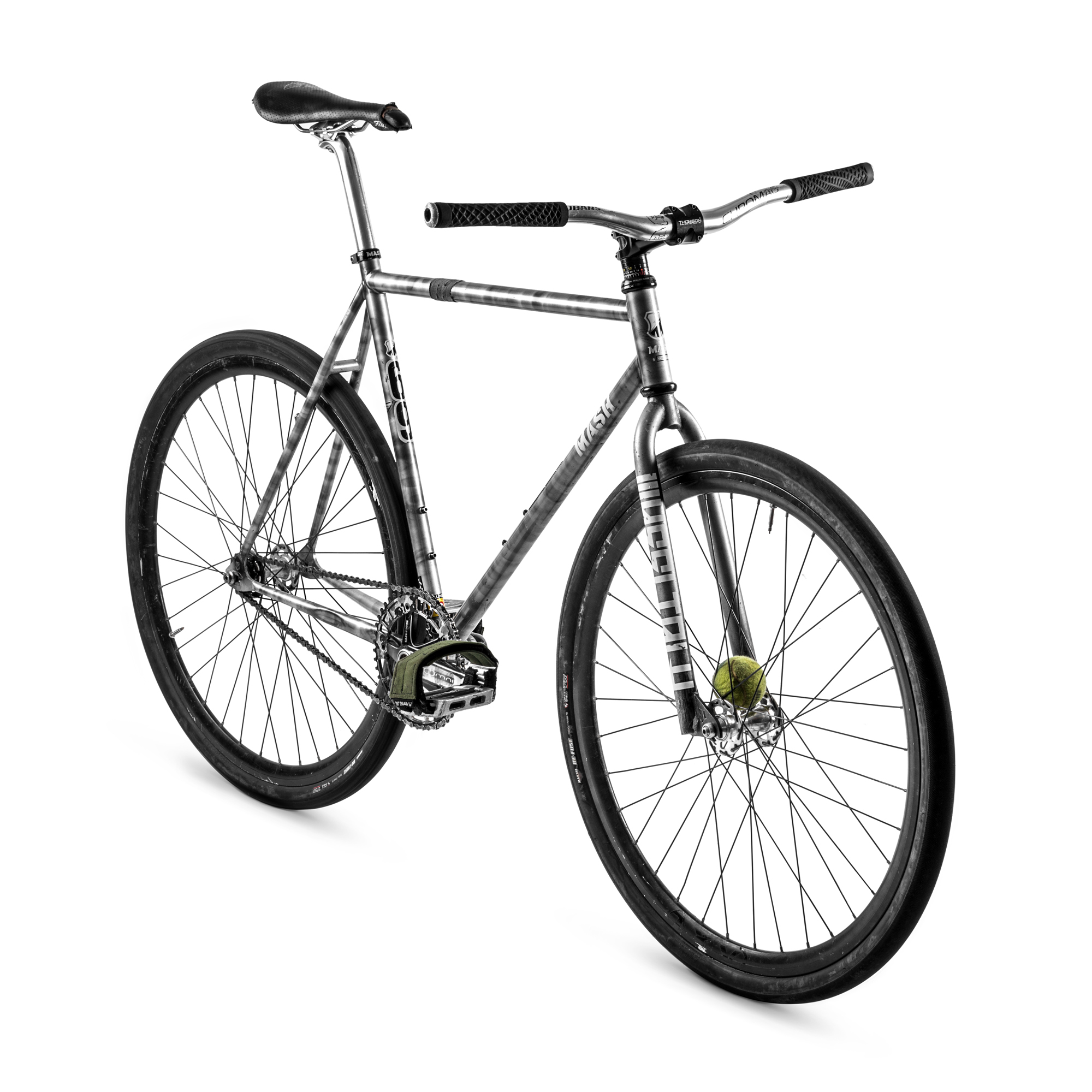 fixed gear freestyle parts